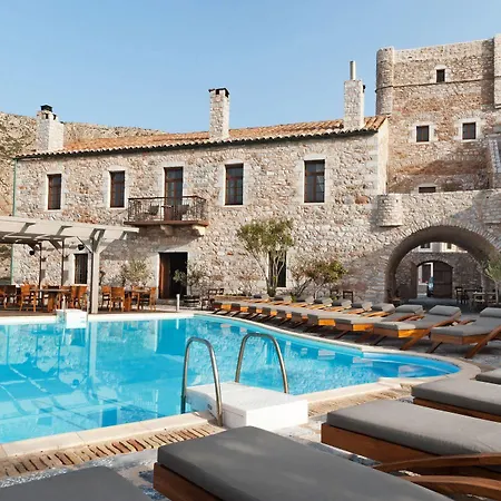 Hotel Kyrimai 4*