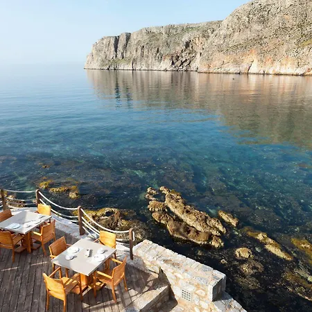 Kyrimai Hotel Yerolimin
