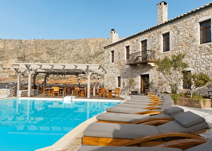 Hotel Kyrimai Yerolimin