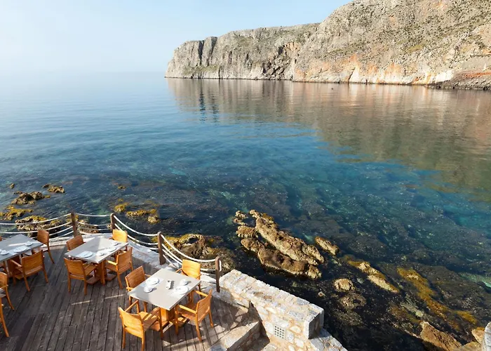 Kyrimai Hotel Yerolimin