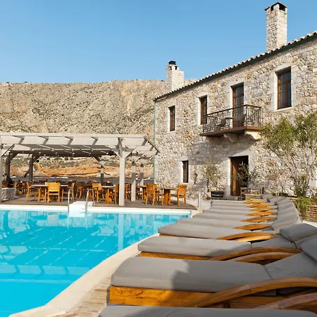 Hotel Kyrimai Gerolimenas