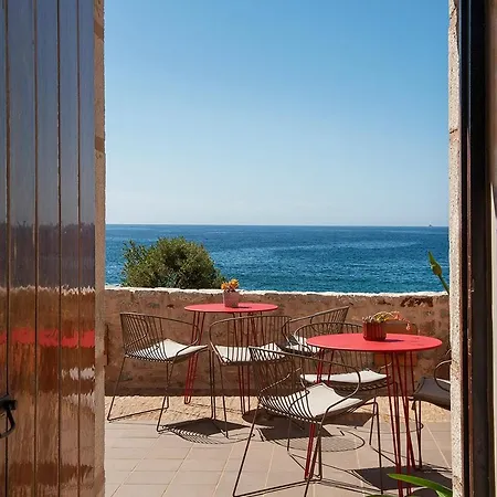 Kyrimai Szálloda Jeroliménasz