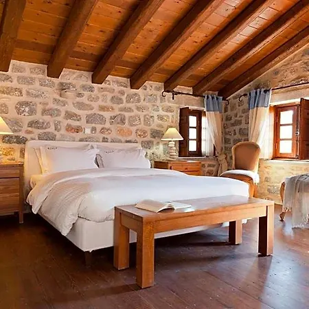 Kyrimai Hotel Yerolimin