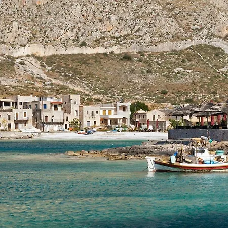Hotel Kyrimai Gerolimenas
