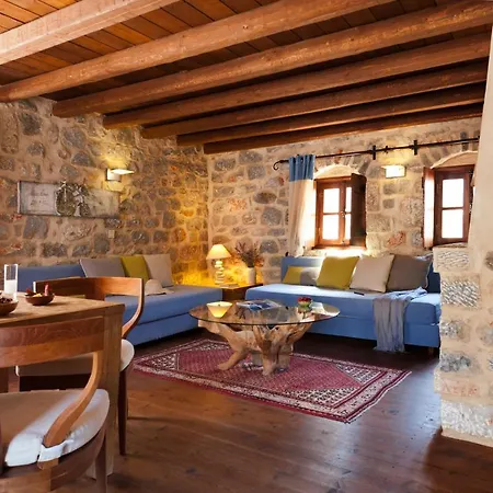 Kyrimai Hotel Gerolimenas