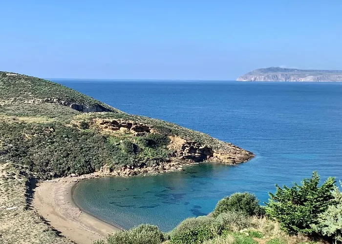 Hotel Kyrimai Yerolimin