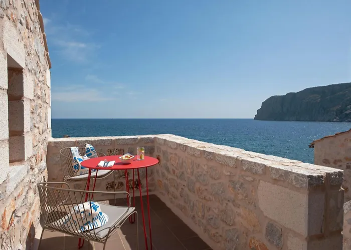 Kyrimai 4* Gerolimenas