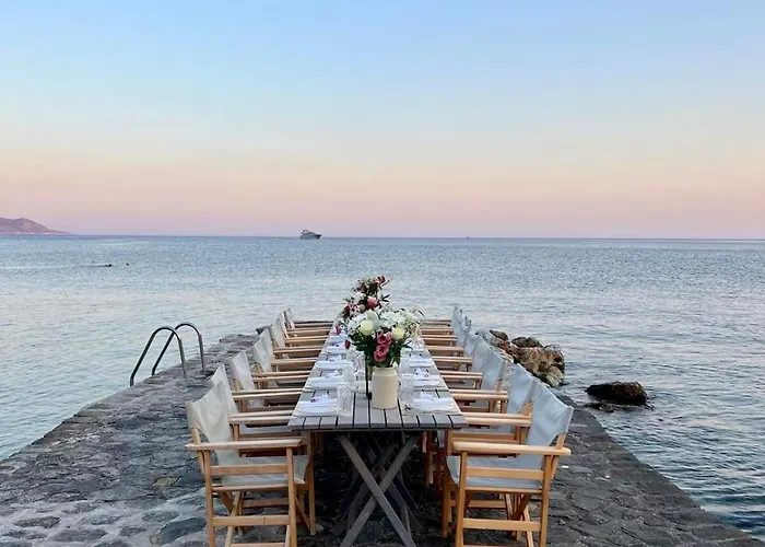 Kyrimai Hotel Gerolimenas