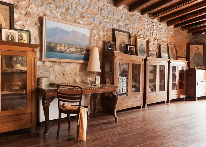 Kyrimai 4* Gerolimenas