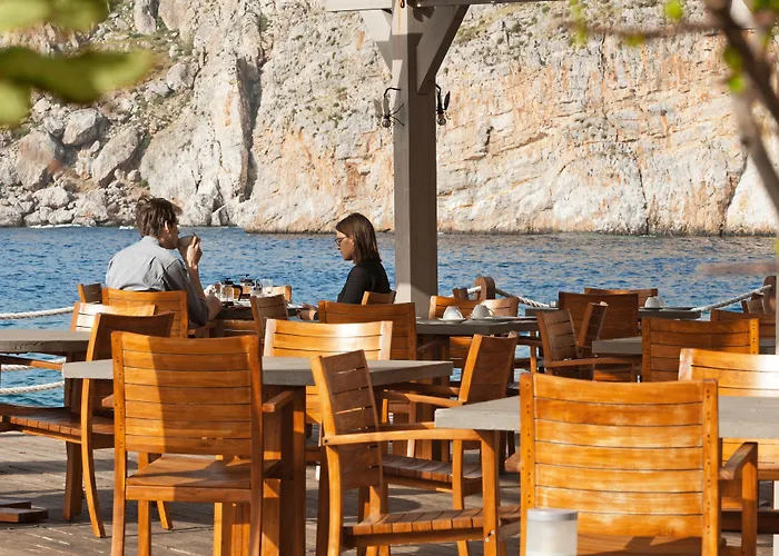 Kyrimai Hotel Gerolimenas