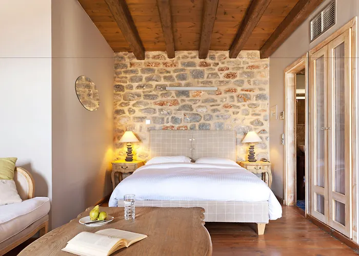 Kyrimai Hotel Gerolimenas