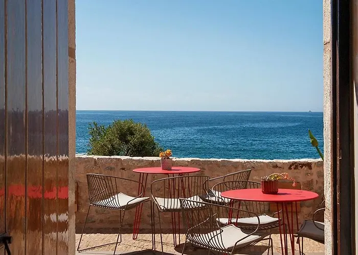 Kyrimai Hotel Gerolimenas