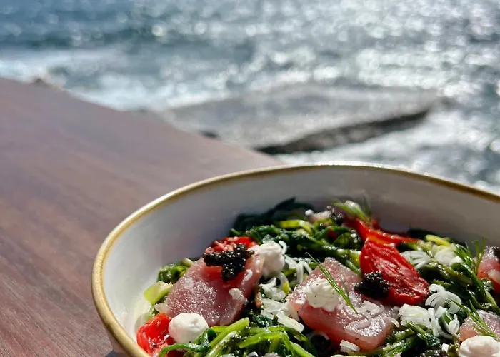 Hotel Kyrimai Gerolimenas