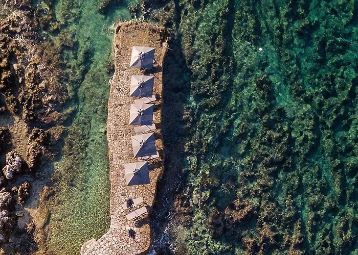 Hotel Kyrimai Gerolimenas