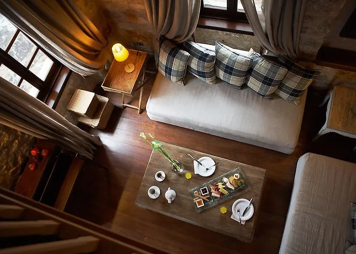 Hotel Kyrimai Gerolimenas