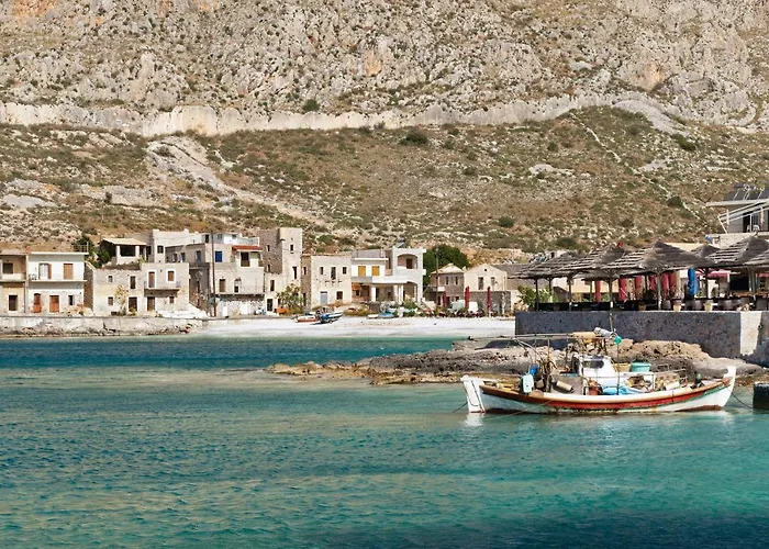 Hotel Kyrimai Gerolimenas