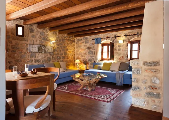 Kyrimai Hotel Gerolimenas